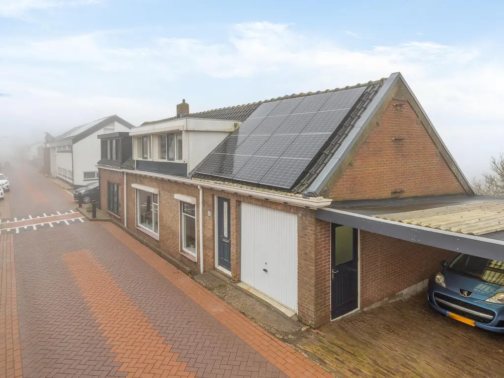 Goidschalxoordsedijk 38, HEINENOORD