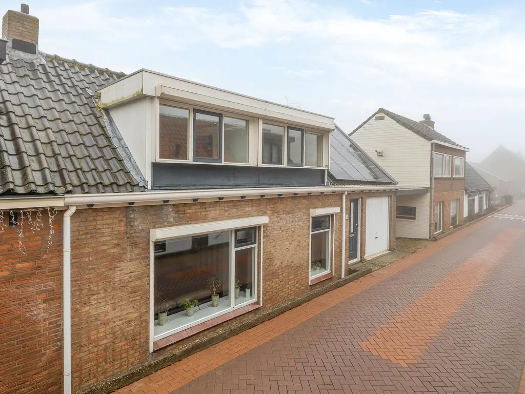 Goidschalxoordsedijk 38, HEINENOORD