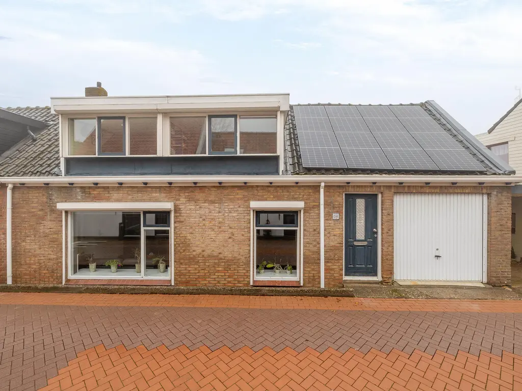 Goidschalxoordsedijk 38, HEINENOORD