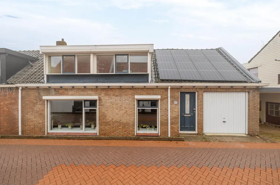 Goidschalxoordsedijk 38