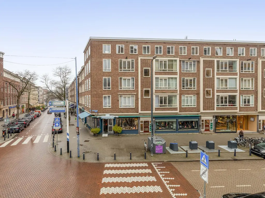 Schiedamse Vest 77D, ROTTERDAM