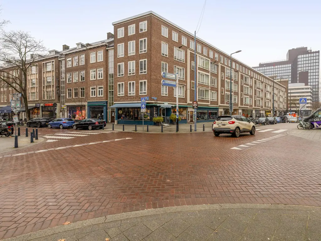 Schiedamse Vest 77D, ROTTERDAM