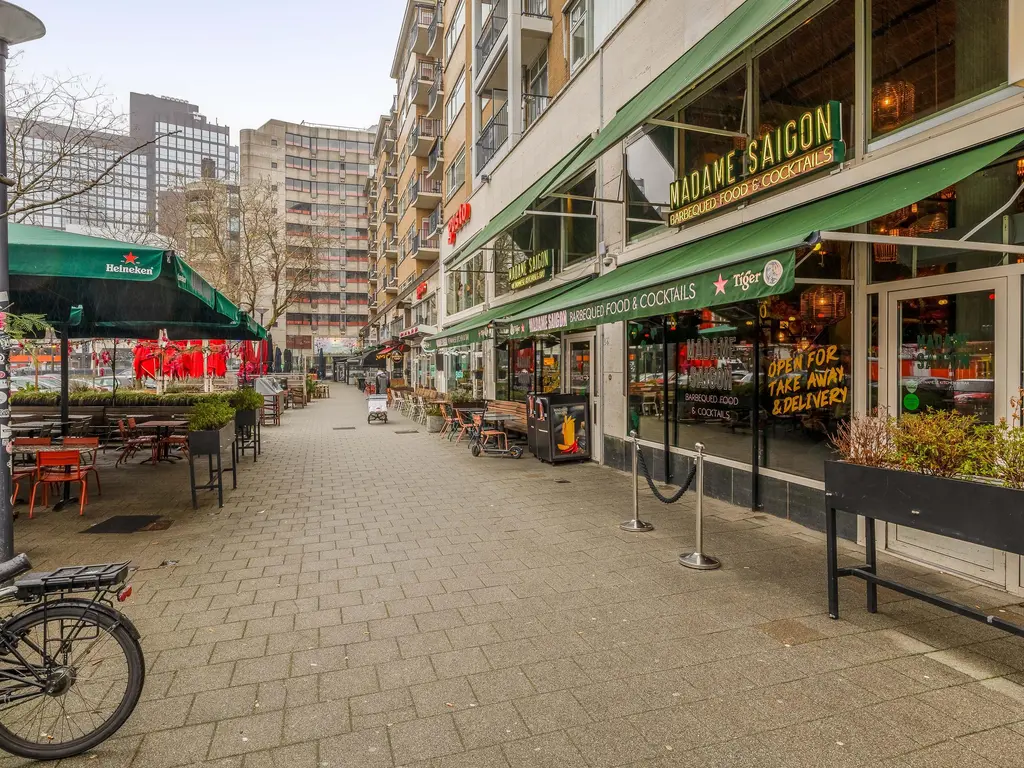 Schiedamse Vest 77D, ROTTERDAM