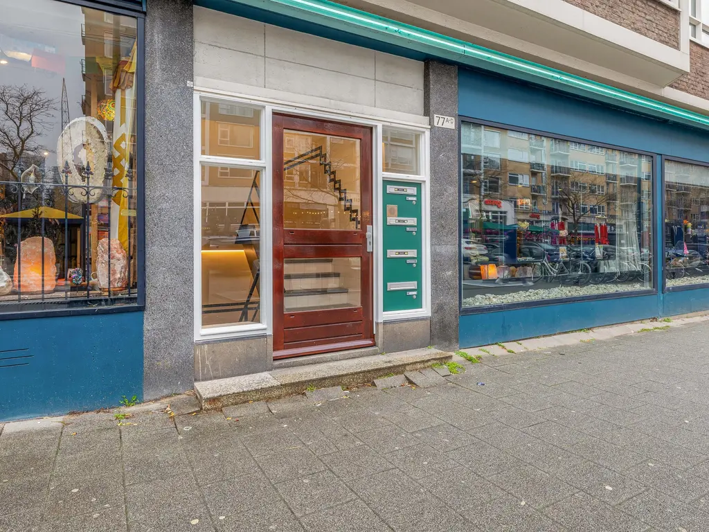 Schiedamse Vest 77D, ROTTERDAM