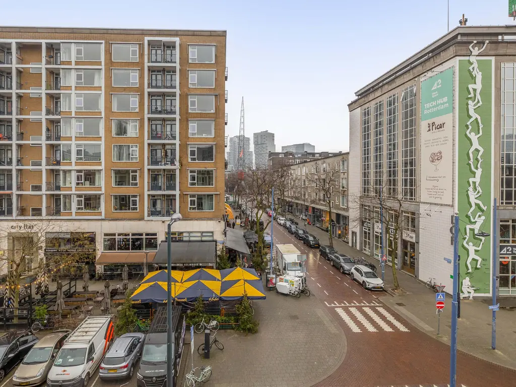 Schiedamse Vest 77D, ROTTERDAM