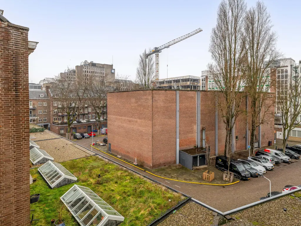 Schiedamse Vest 77D, ROTTERDAM