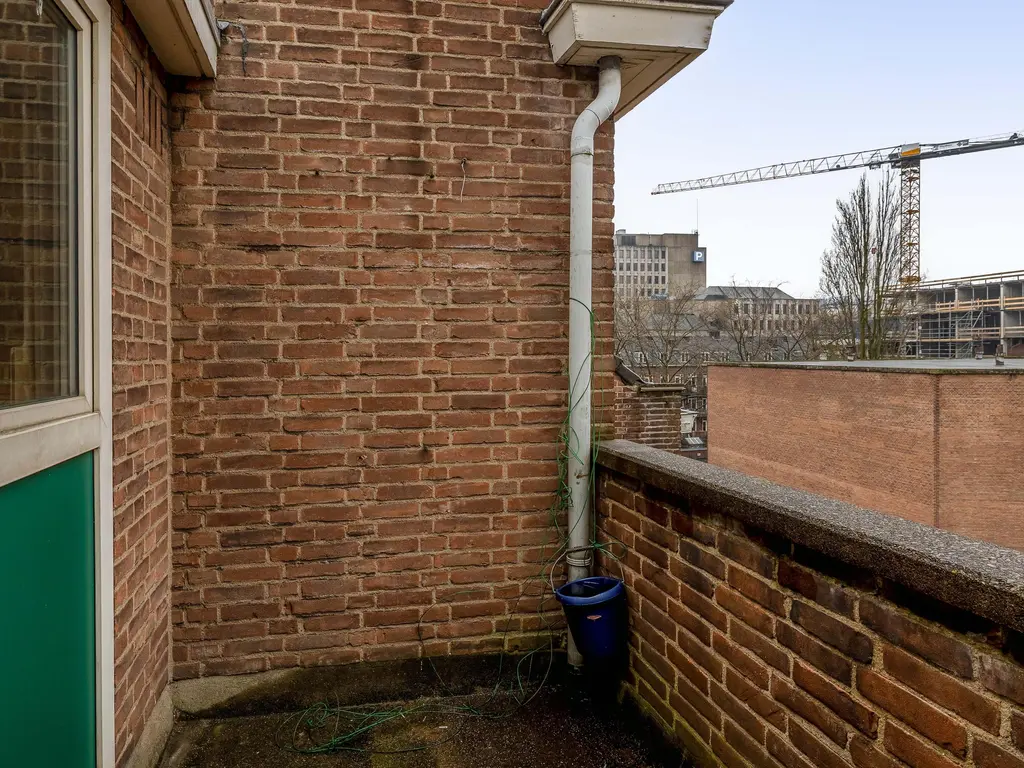 Schiedamse Vest 77D, ROTTERDAM