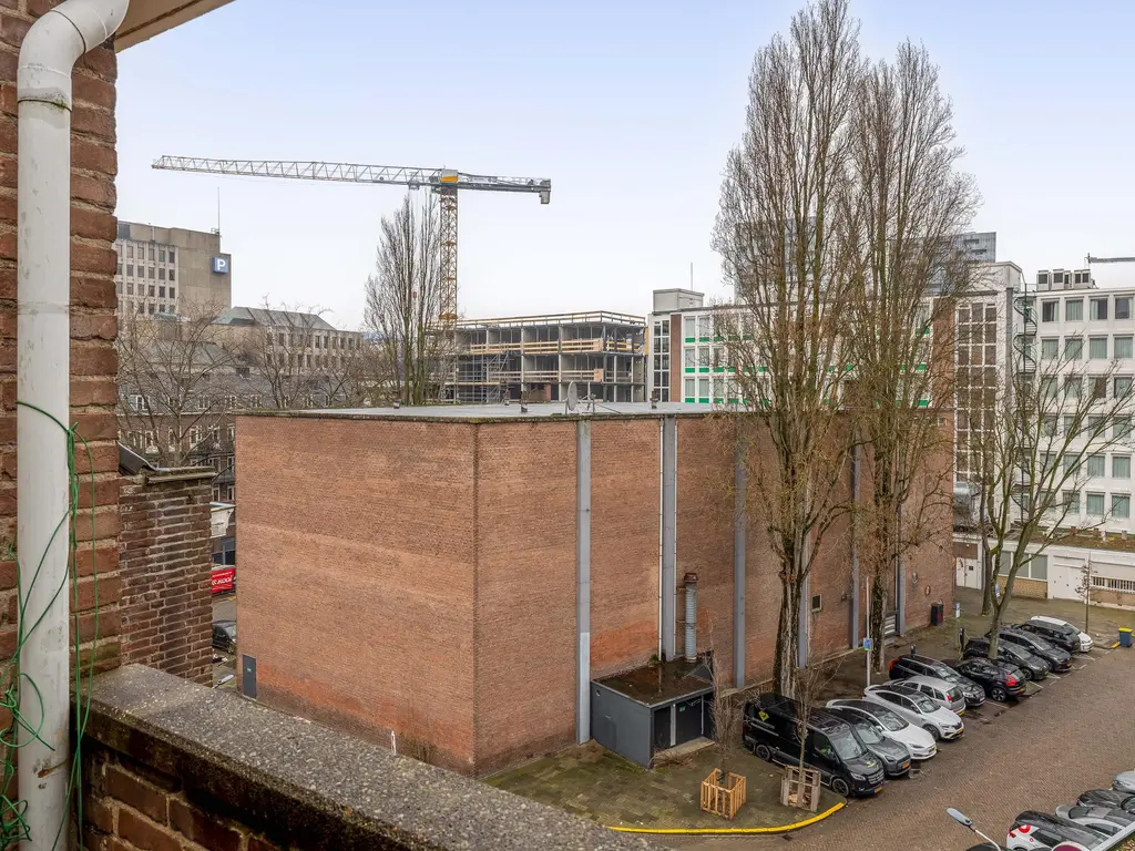 Schiedamse Vest 77D, ROTTERDAM