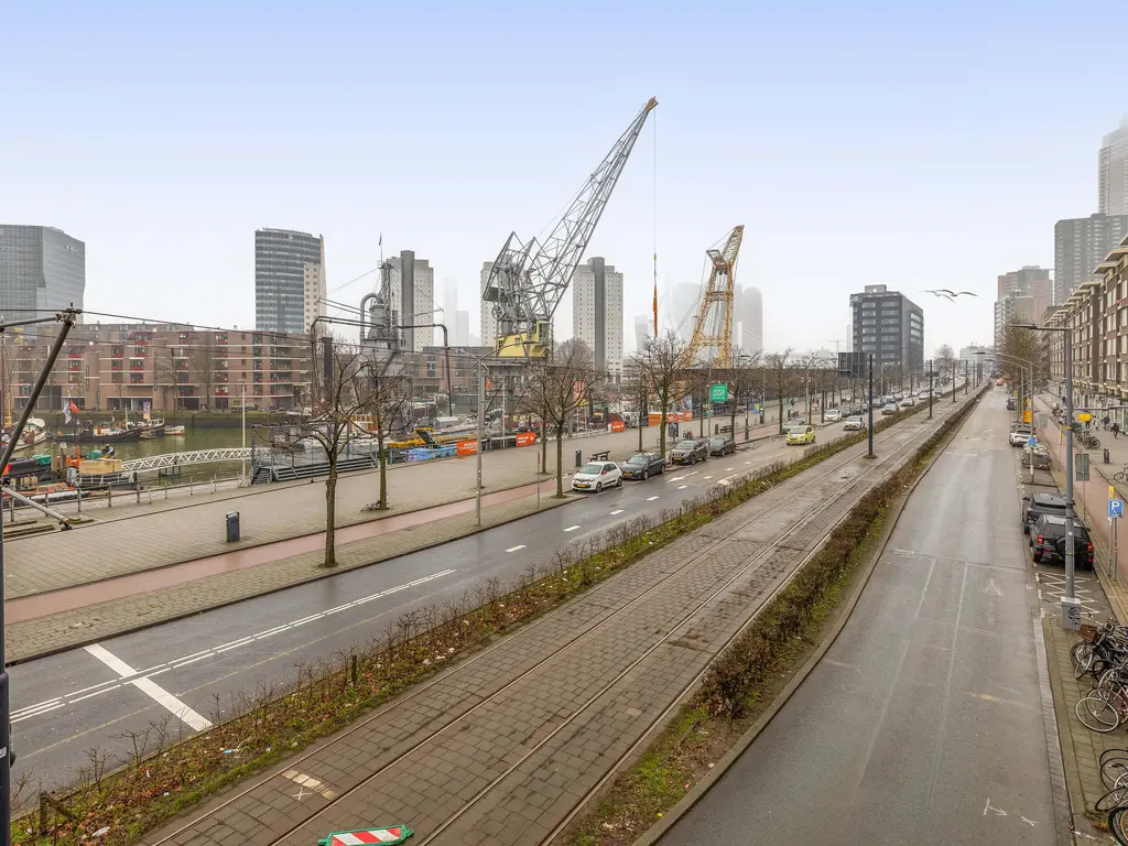 Schiedamse Vest 77D, ROTTERDAM