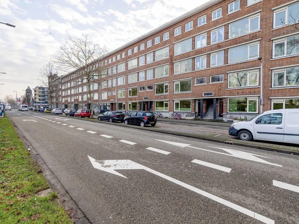 Gordelweg 54A, ROTTERDAM