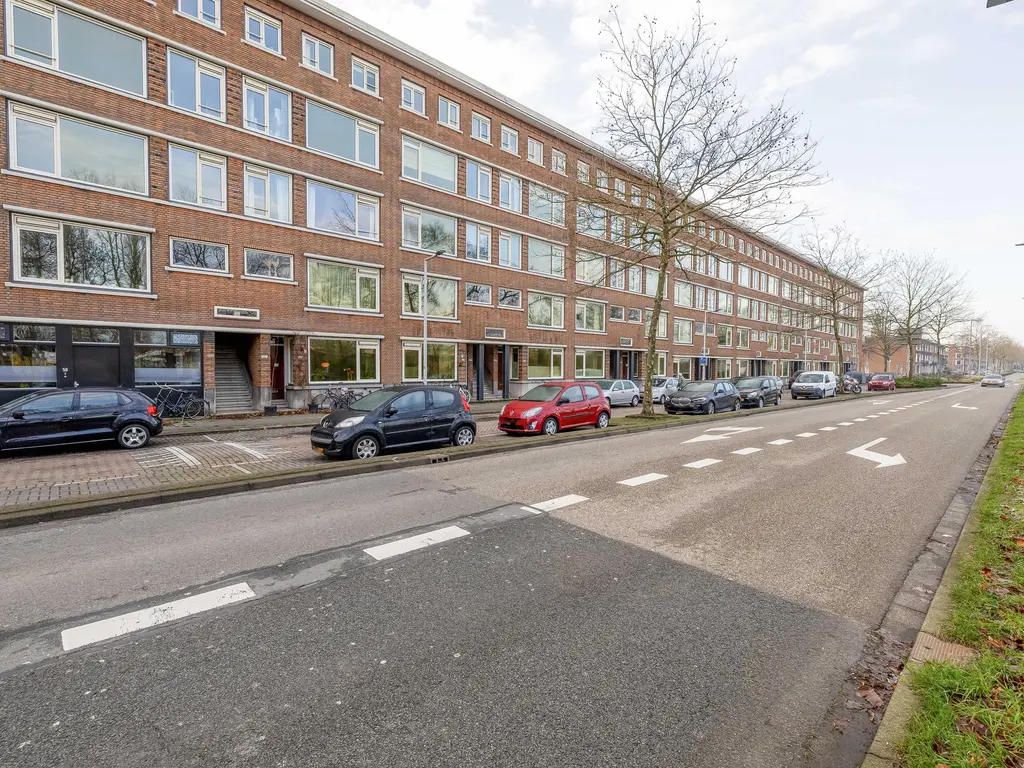 Gordelweg 54A, ROTTERDAM