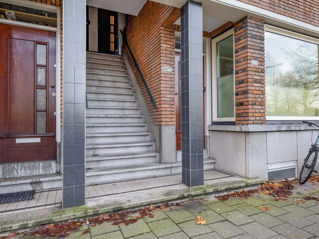 Gordelweg 54A, ROTTERDAM