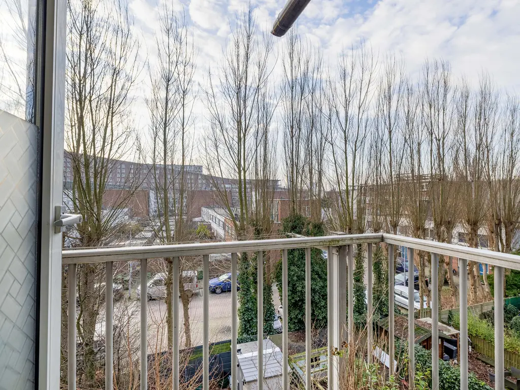 Gordelweg 54A, ROTTERDAM