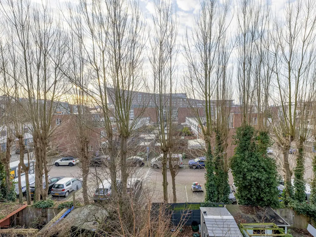 Gordelweg 54A, ROTTERDAM