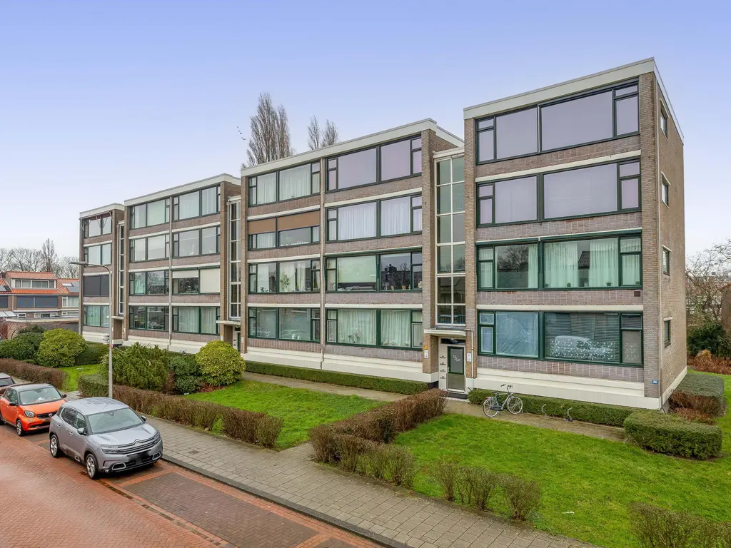 Jacob Catsstraat 56, SPIJKENISSE