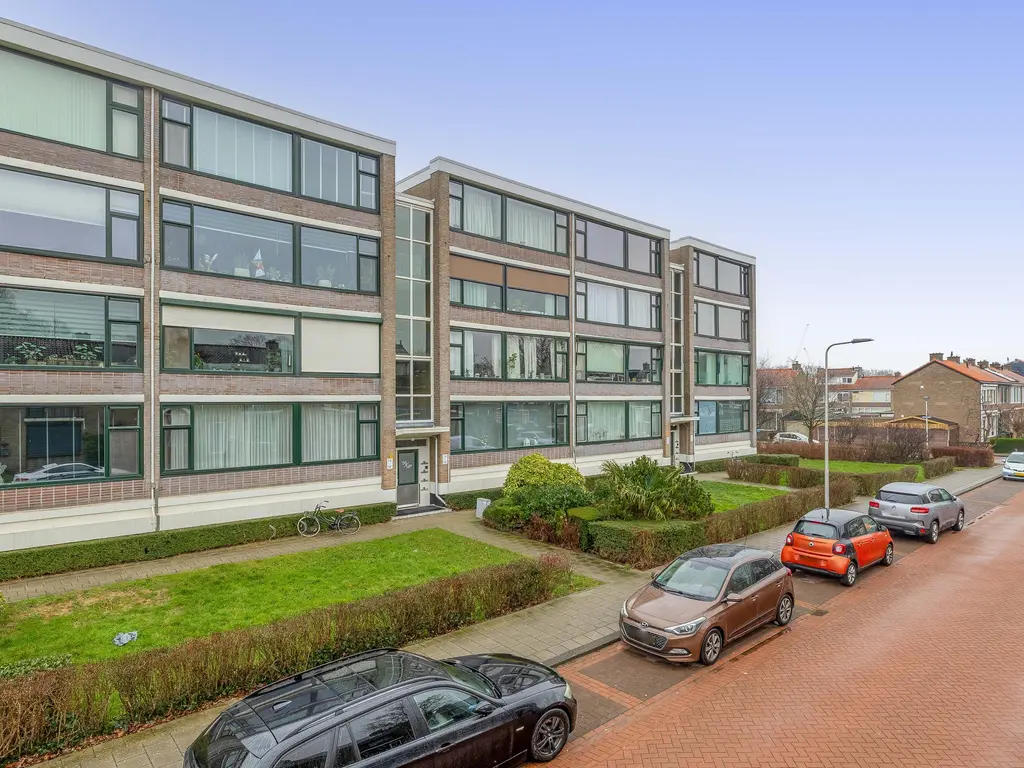 Jacob Catsstraat 56, SPIJKENISSE