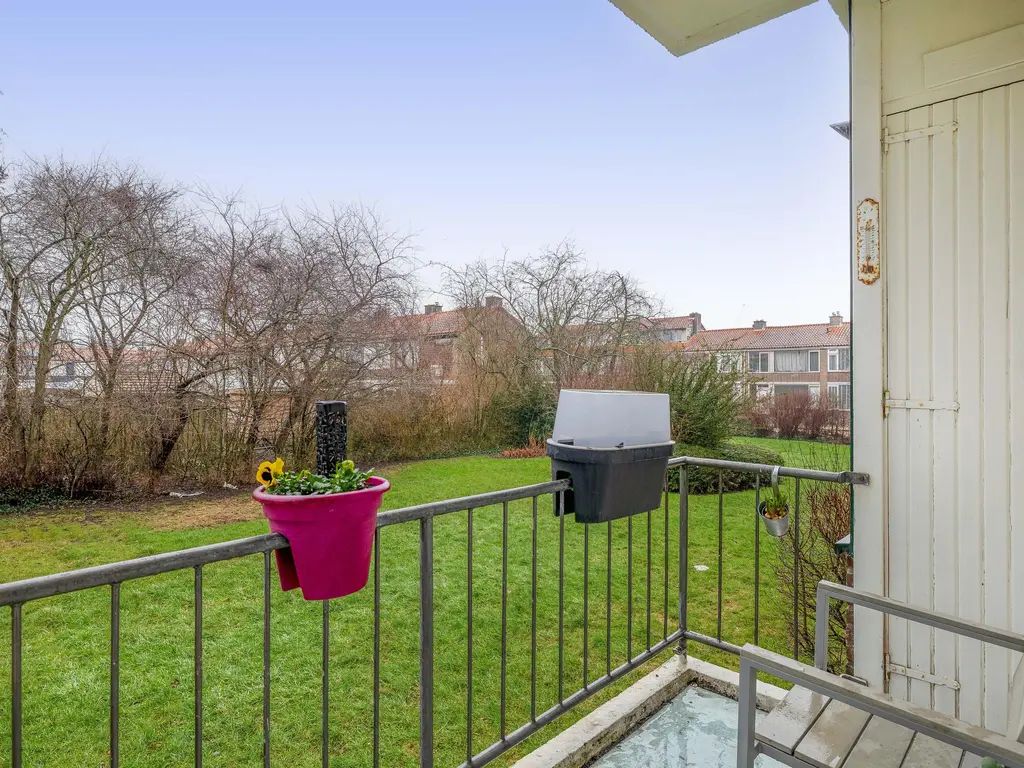 Jacob Catsstraat 56, SPIJKENISSE