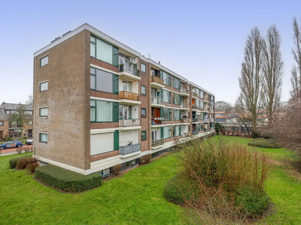 Jacob Catsstraat 56, SPIJKENISSE