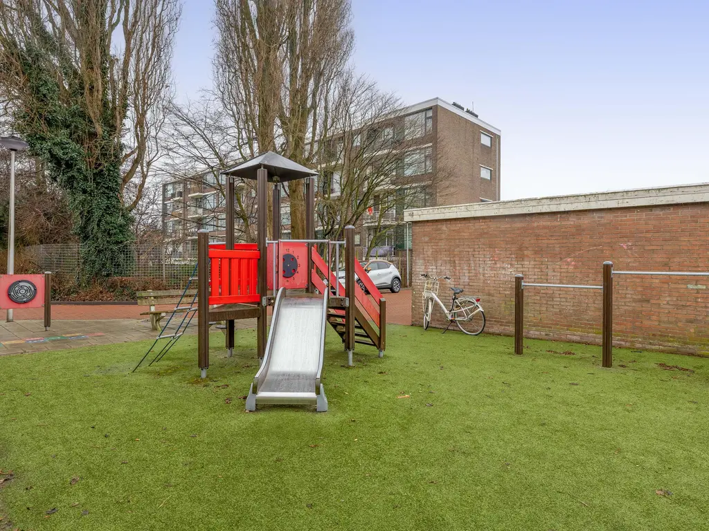 Jacob Catsstraat 56, SPIJKENISSE