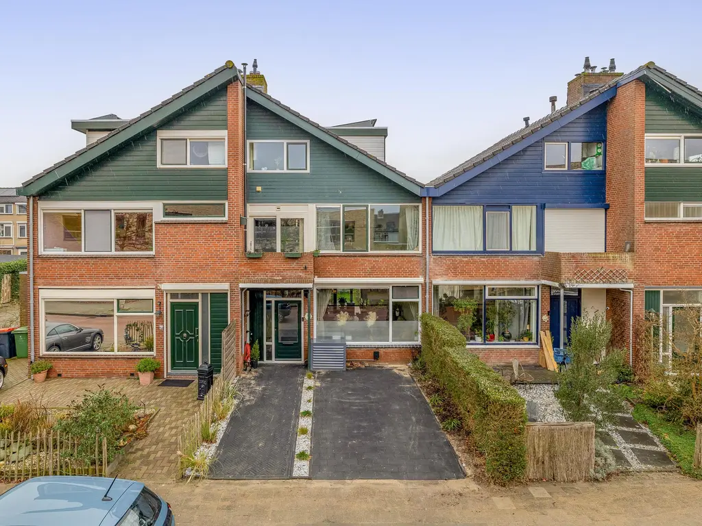 H W Croeslaan 11, VIERPOLDERS