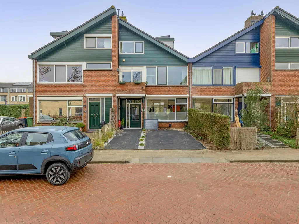 H W Croeslaan 11, VIERPOLDERS