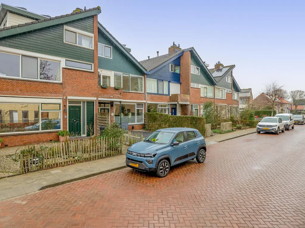 H W Croeslaan 11, VIERPOLDERS