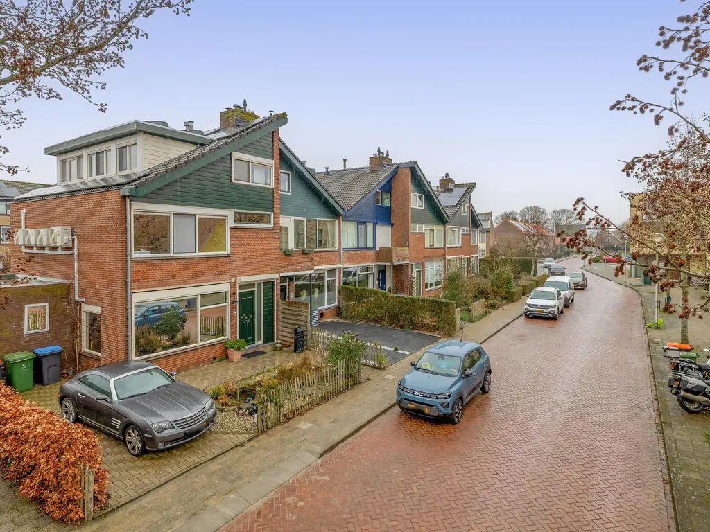 H W Croeslaan 11, VIERPOLDERS