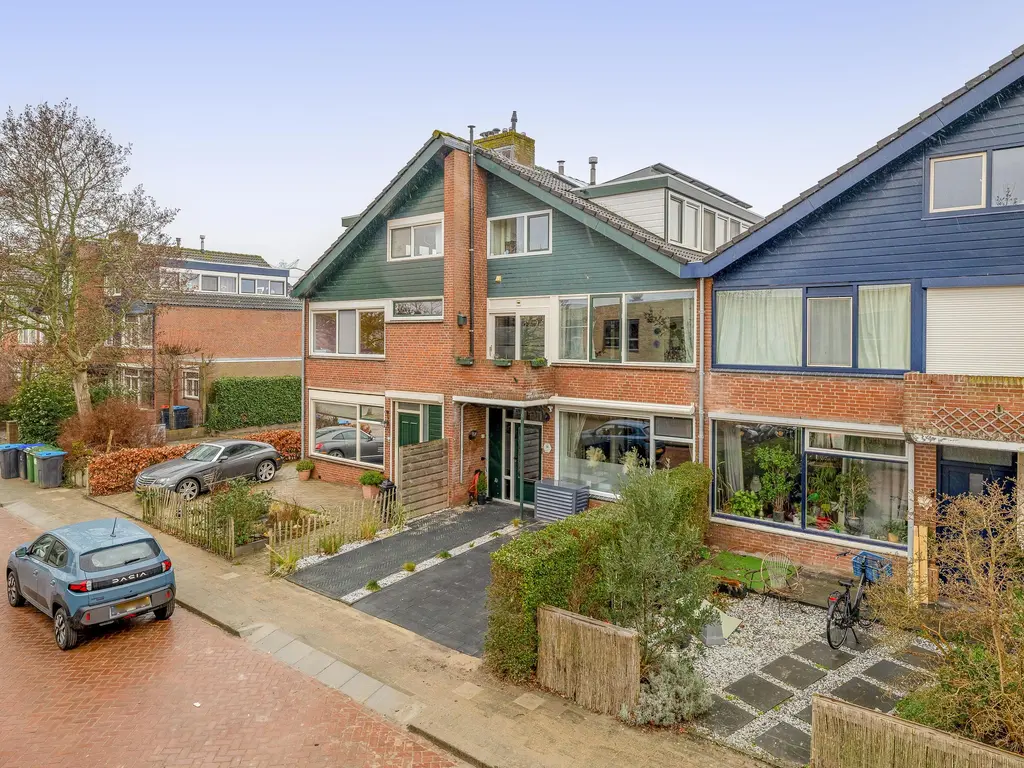 H W Croeslaan 11, VIERPOLDERS