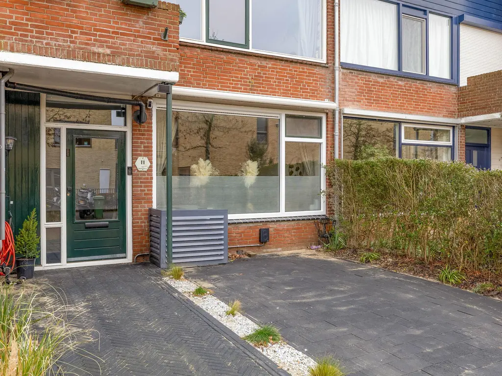 H W Croeslaan 11, VIERPOLDERS