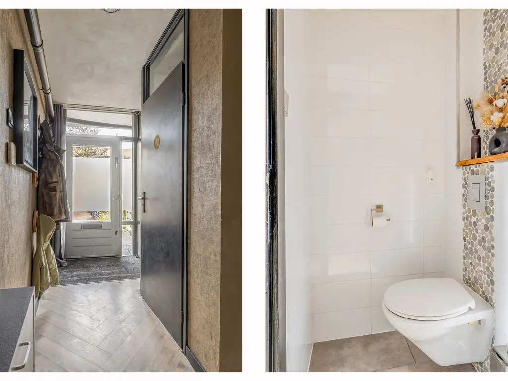 H W Croeslaan 11, VIERPOLDERS