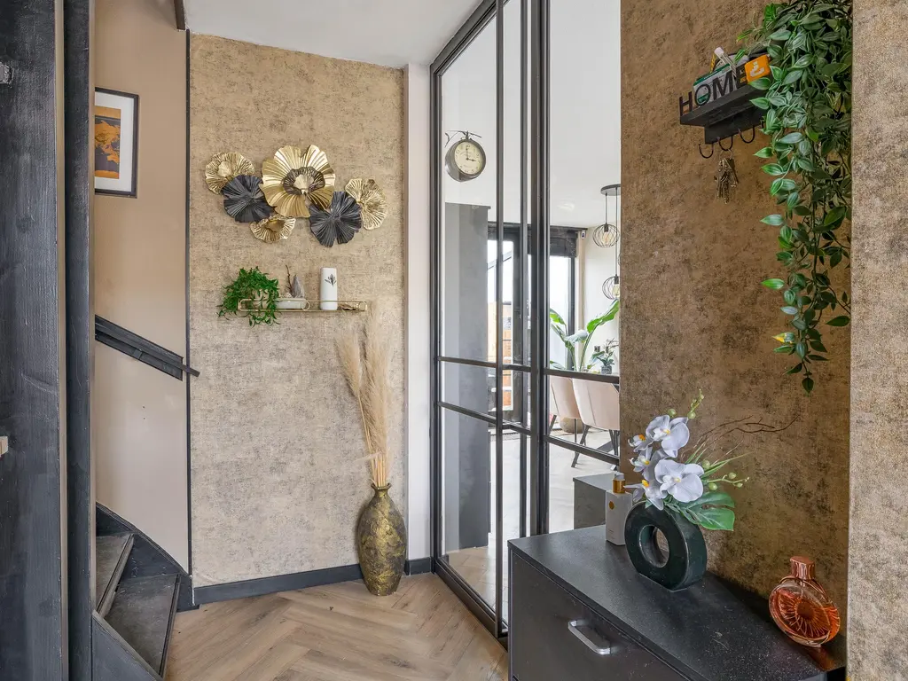 H W Croeslaan 11, VIERPOLDERS