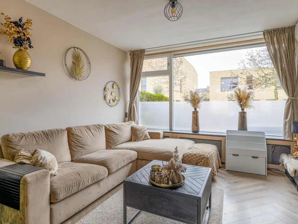 H W Croeslaan 11, VIERPOLDERS