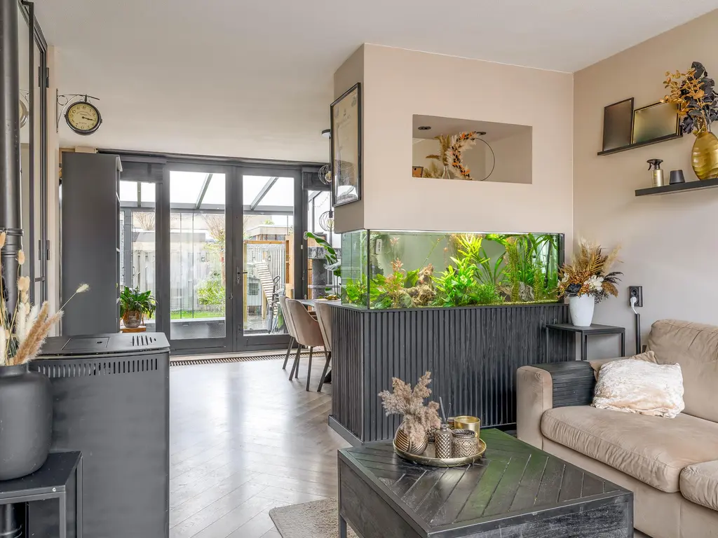 H W Croeslaan 11, VIERPOLDERS