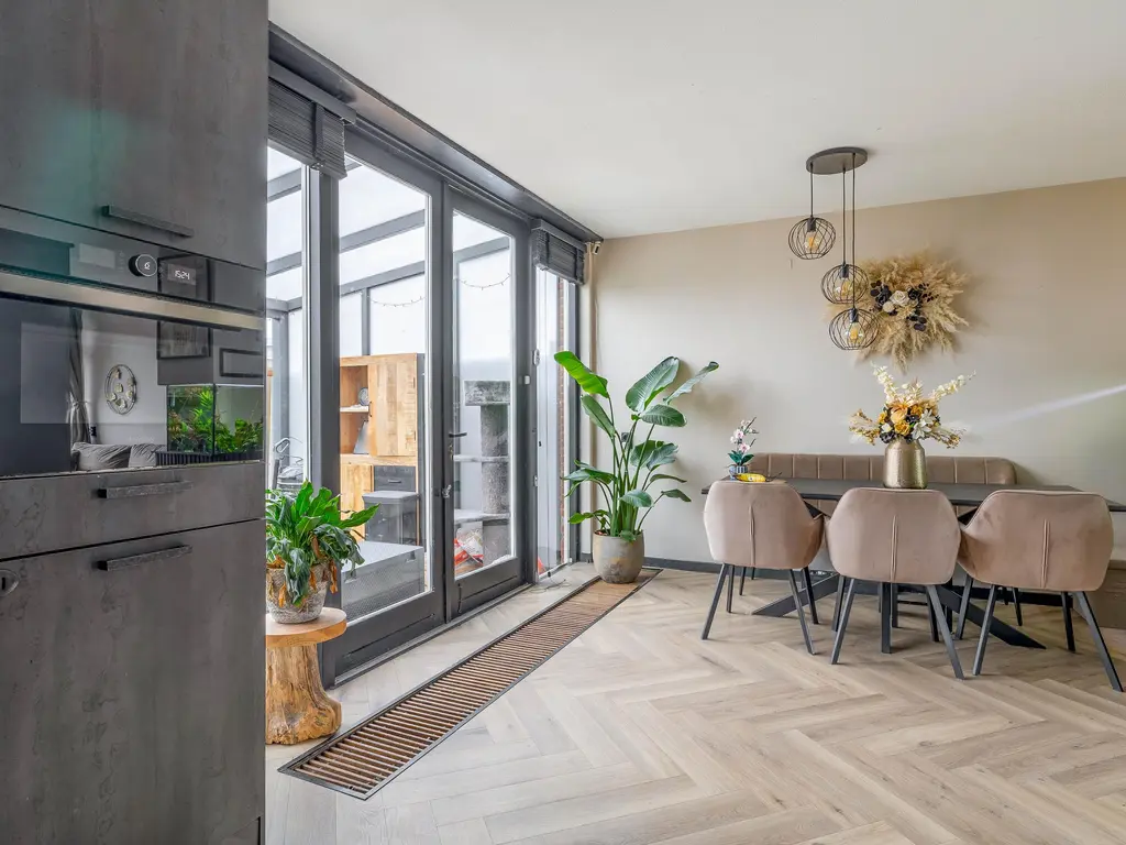 H W Croeslaan 11, VIERPOLDERS