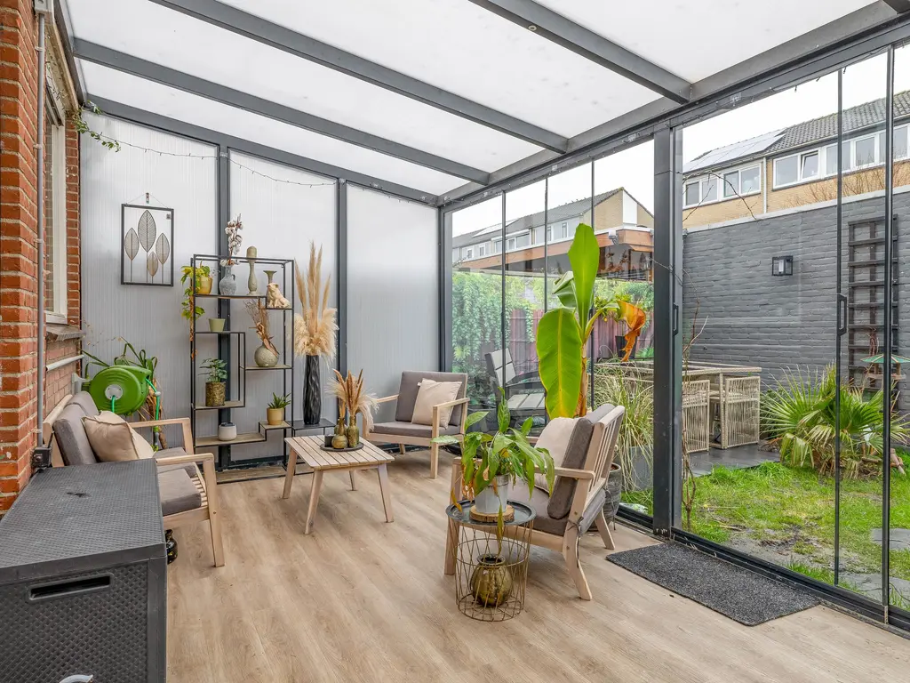 H W Croeslaan 11, VIERPOLDERS