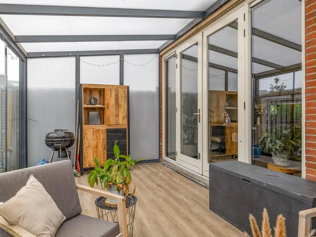 H W Croeslaan 11, VIERPOLDERS