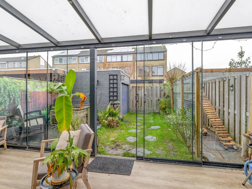 H W Croeslaan 11, VIERPOLDERS