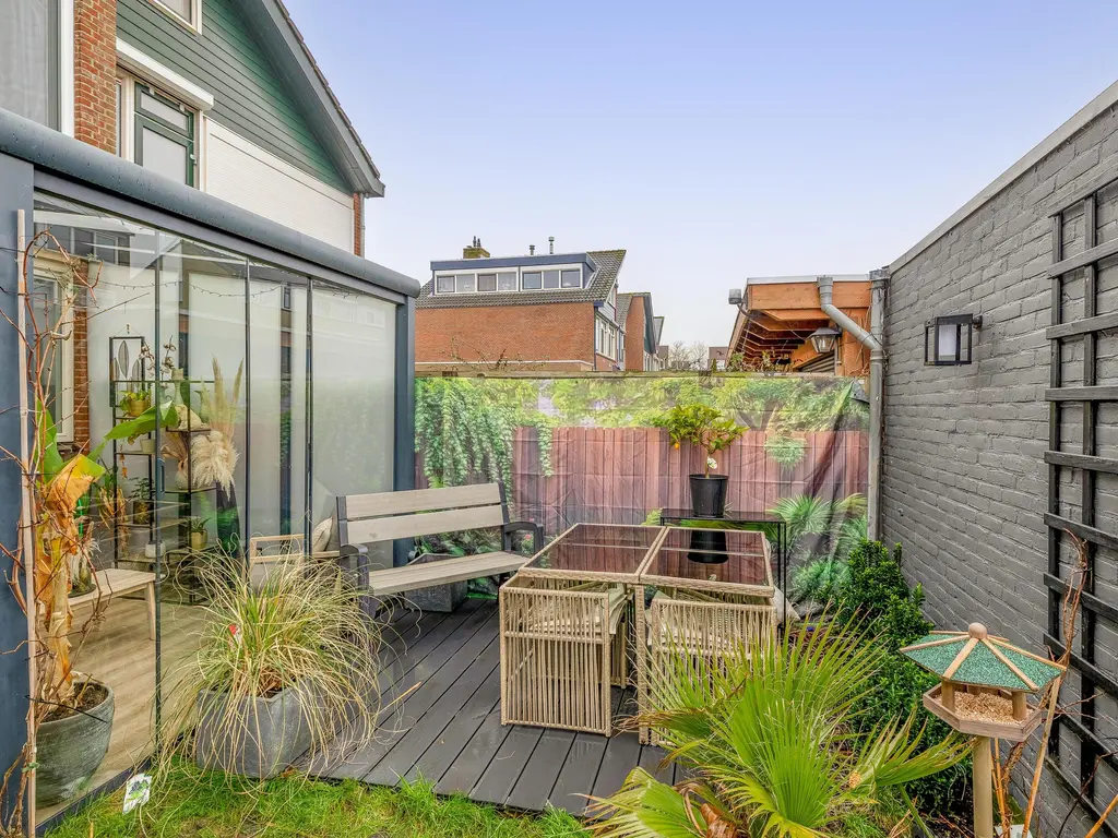 H W Croeslaan 11, VIERPOLDERS