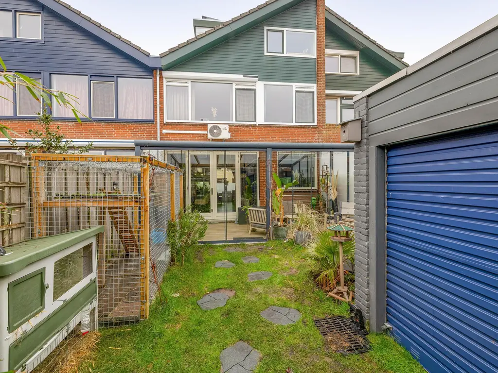 H W Croeslaan 11, VIERPOLDERS