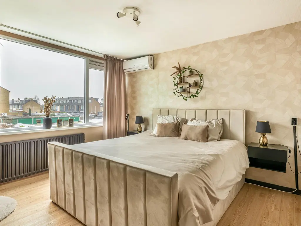 H W Croeslaan 11, VIERPOLDERS