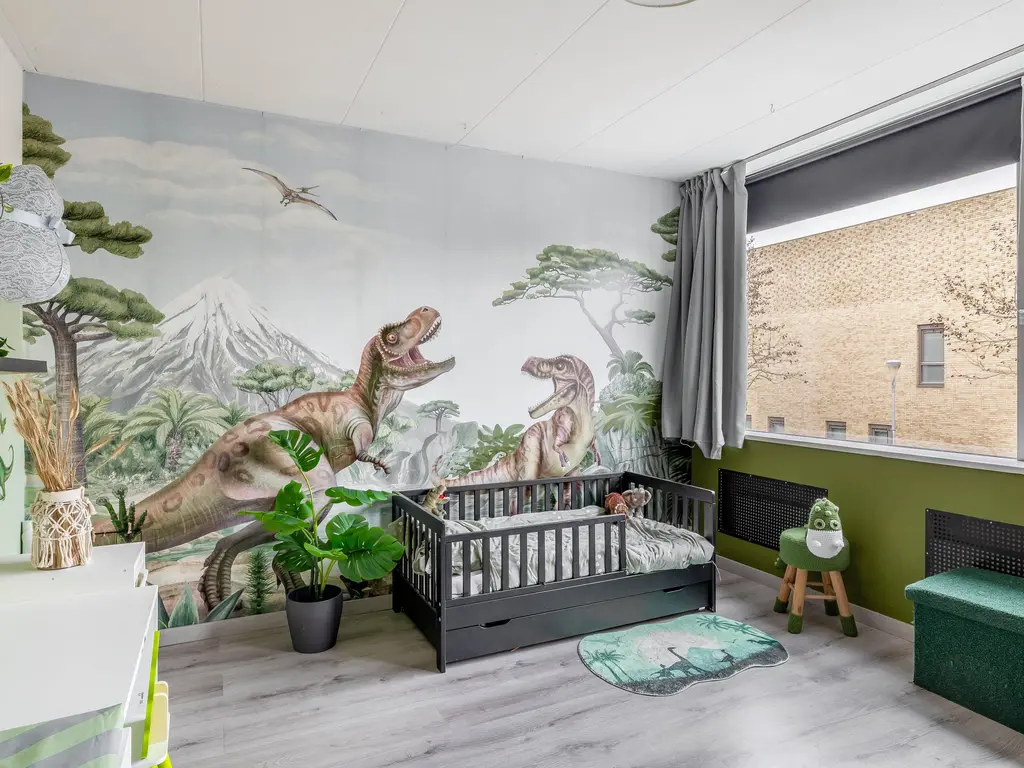 H W Croeslaan 11, VIERPOLDERS