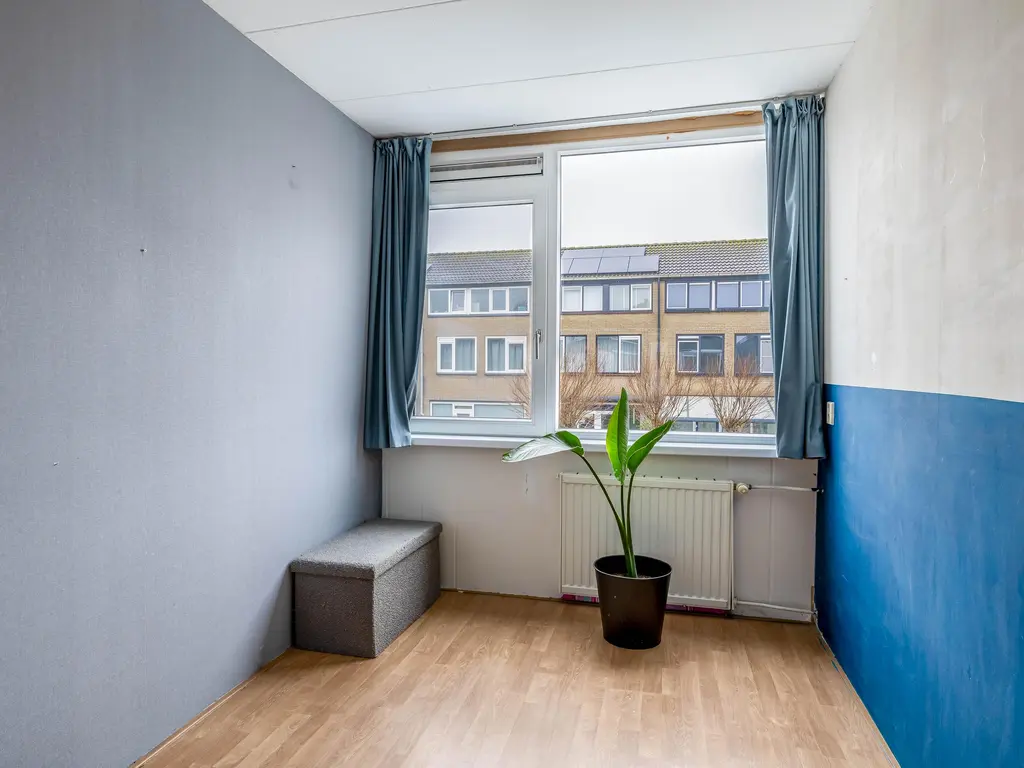 H W Croeslaan 11, VIERPOLDERS