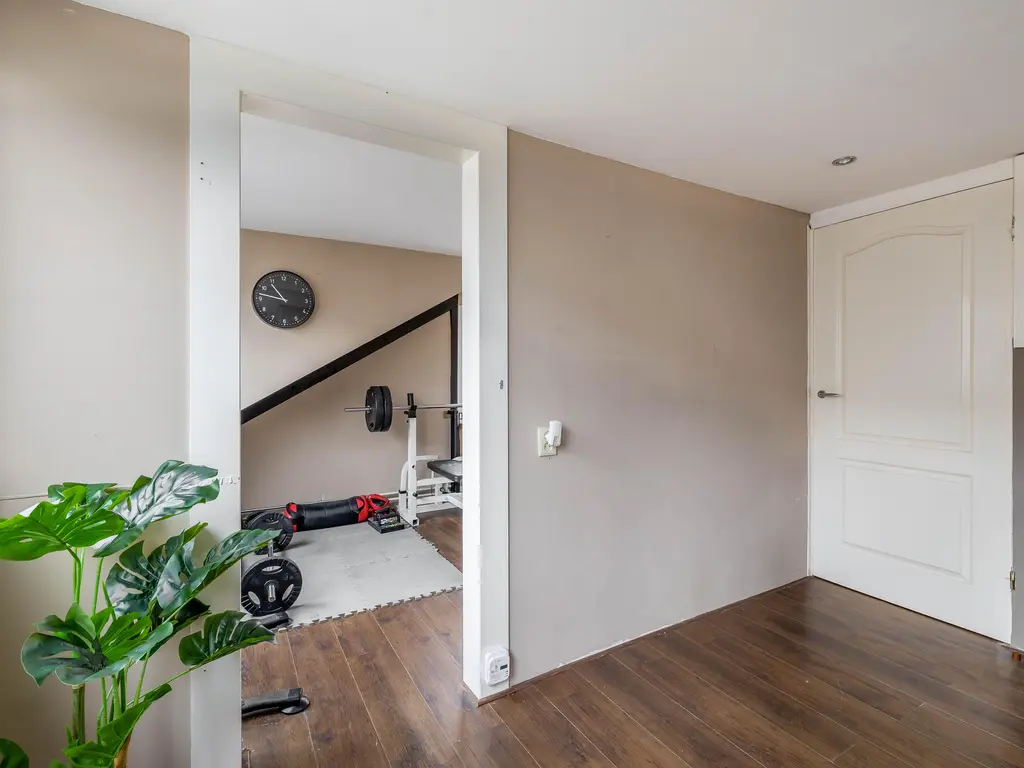 H W Croeslaan 11, VIERPOLDERS