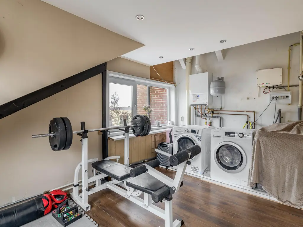 H W Croeslaan 11, VIERPOLDERS