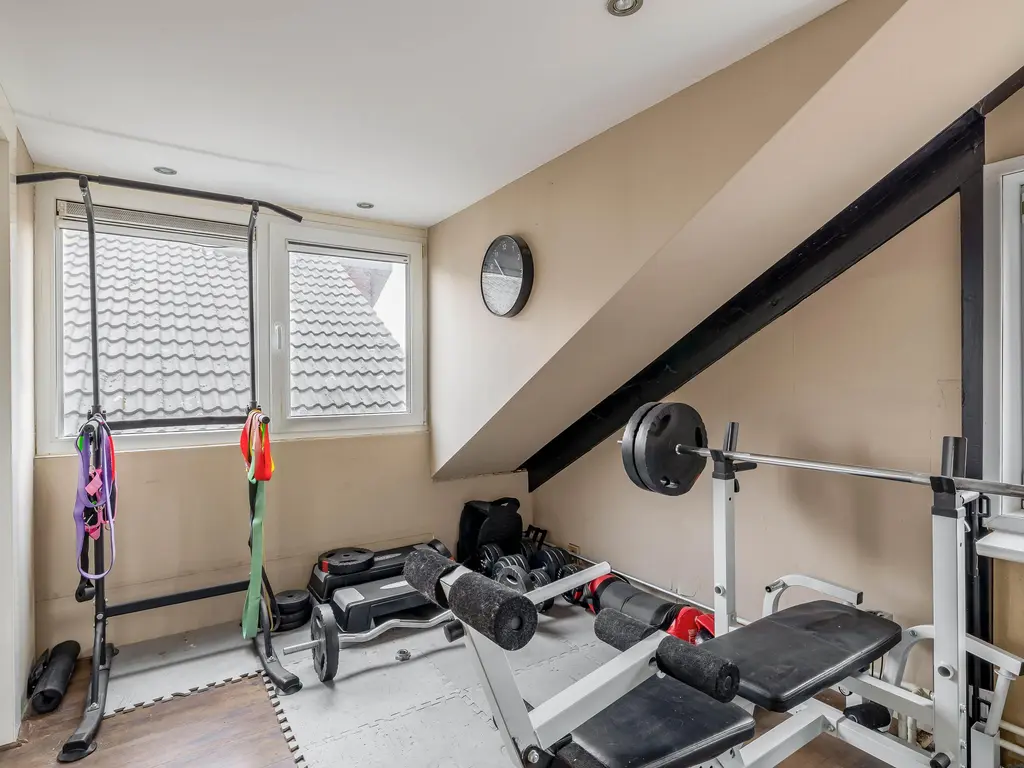 H W Croeslaan 11, VIERPOLDERS