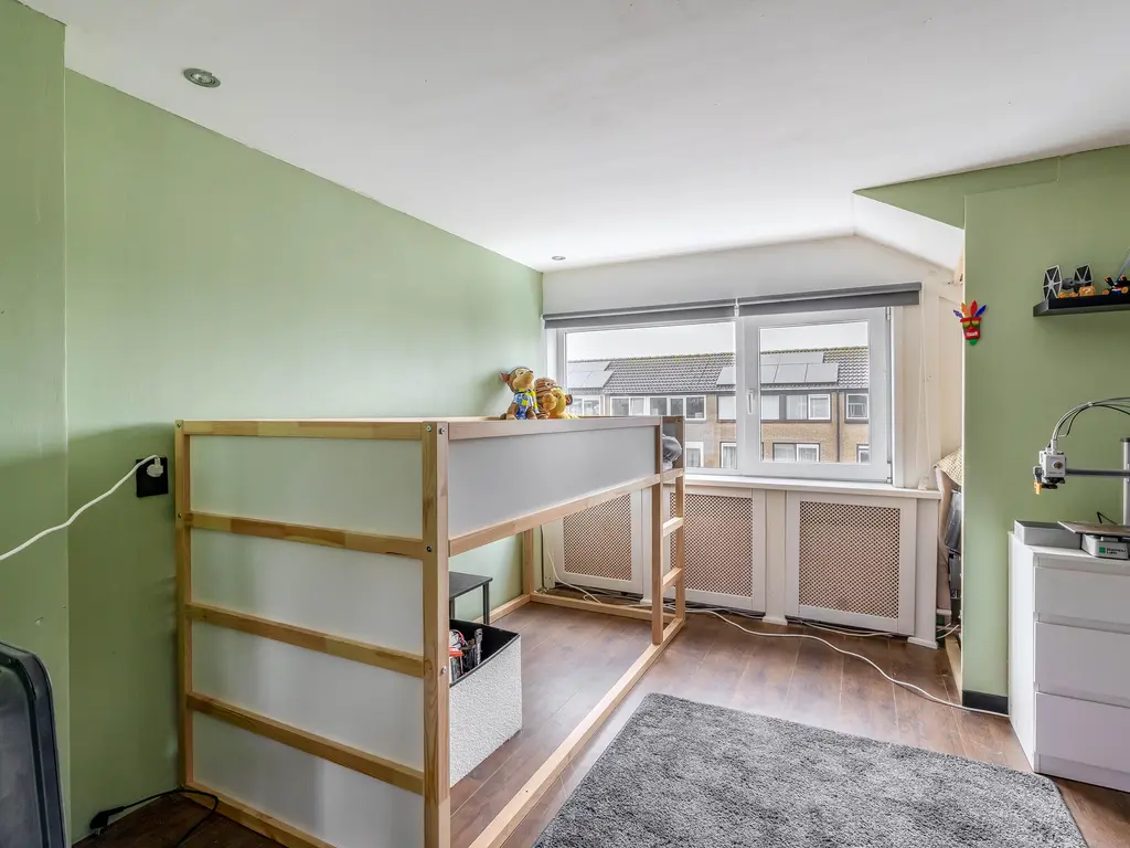 H W Croeslaan 11, VIERPOLDERS