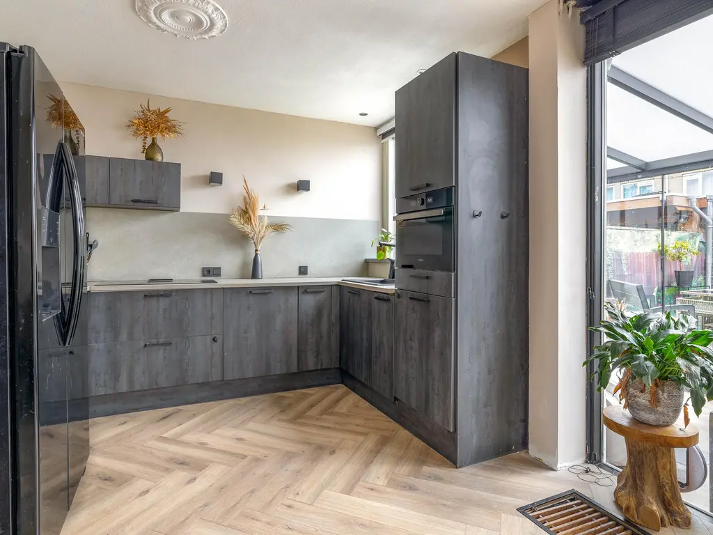 H W Croeslaan 11, VIERPOLDERS