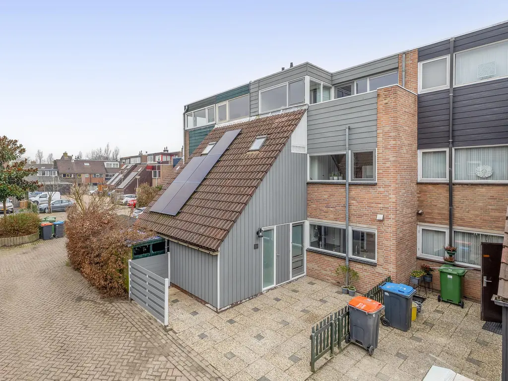 Waterschip 10, BRIELLE