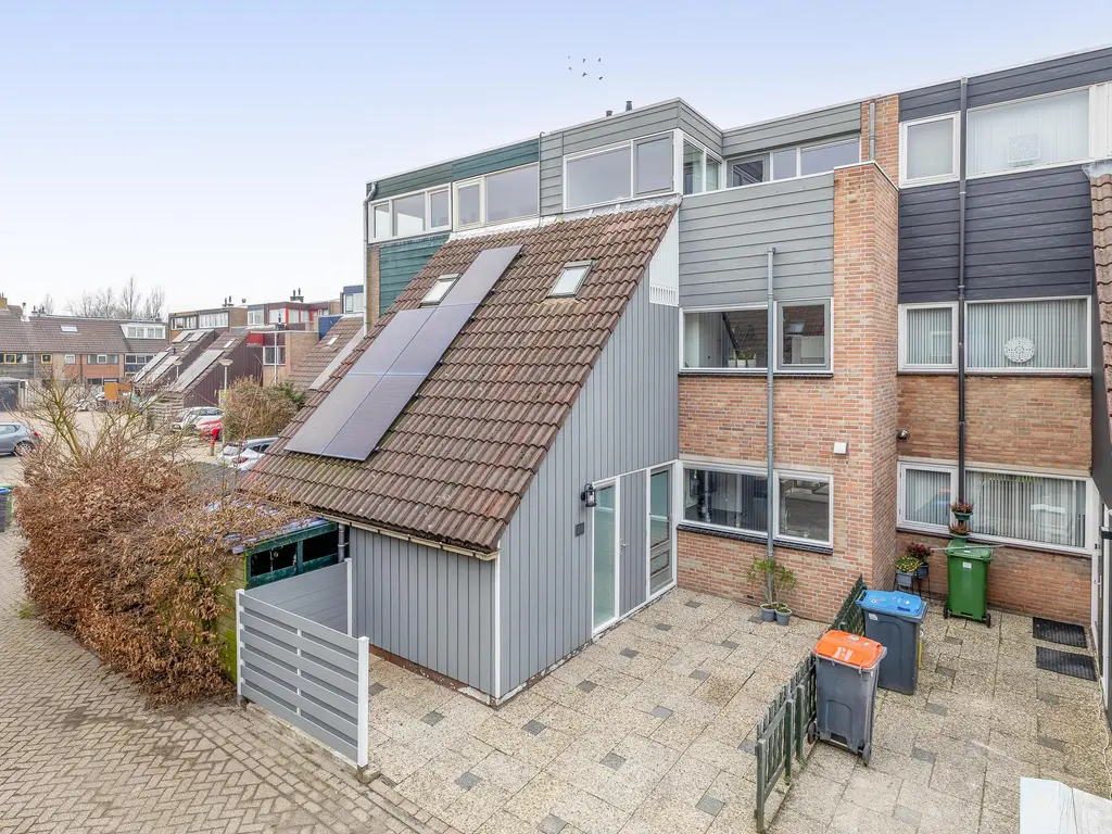 Waterschip 10, BRIELLE