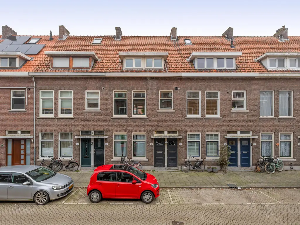 Robijnstraat 32B, ROTTERDAM